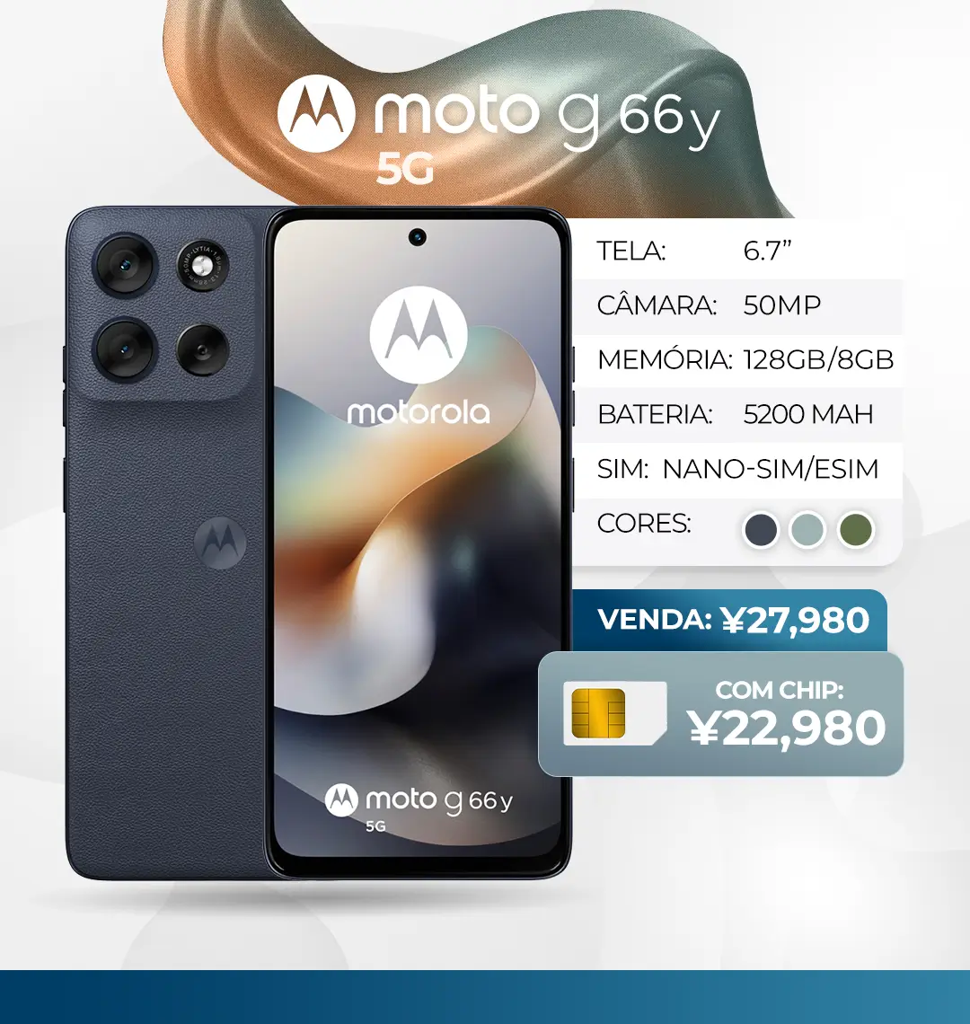 6B MOTOROLA g66y POR