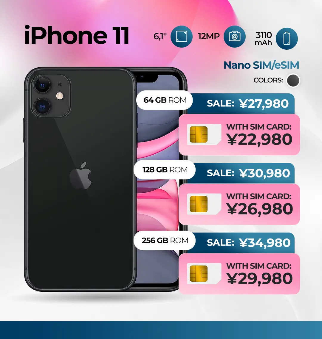 10 iPhone 11 B EN