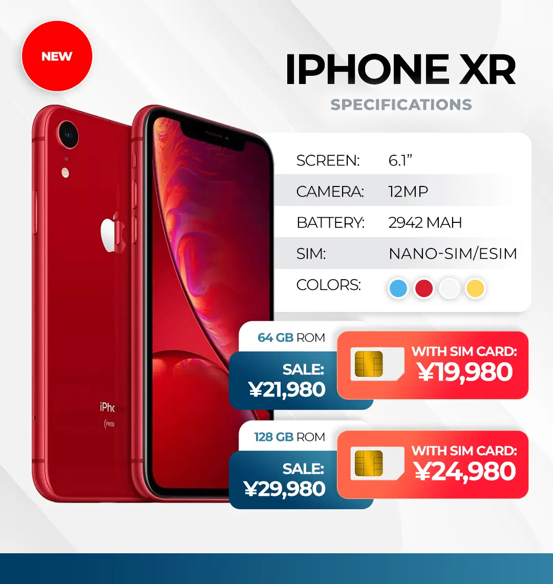 iPhone XR ConChip EN Enero2026
