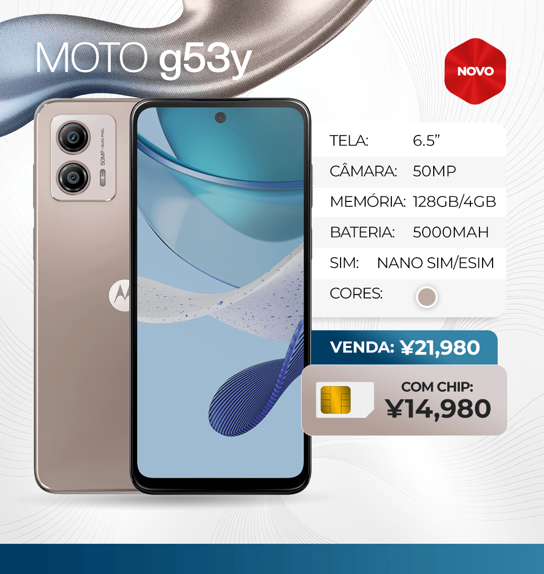MOTO G53y CHIP Juni26 POR