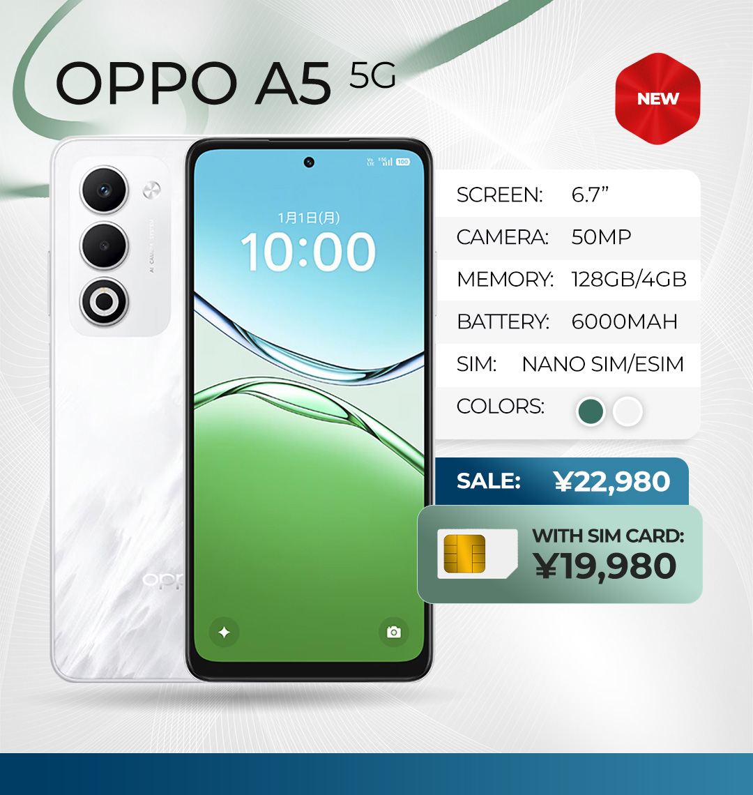 OPPO A5 5G CHIP Ago26 ING