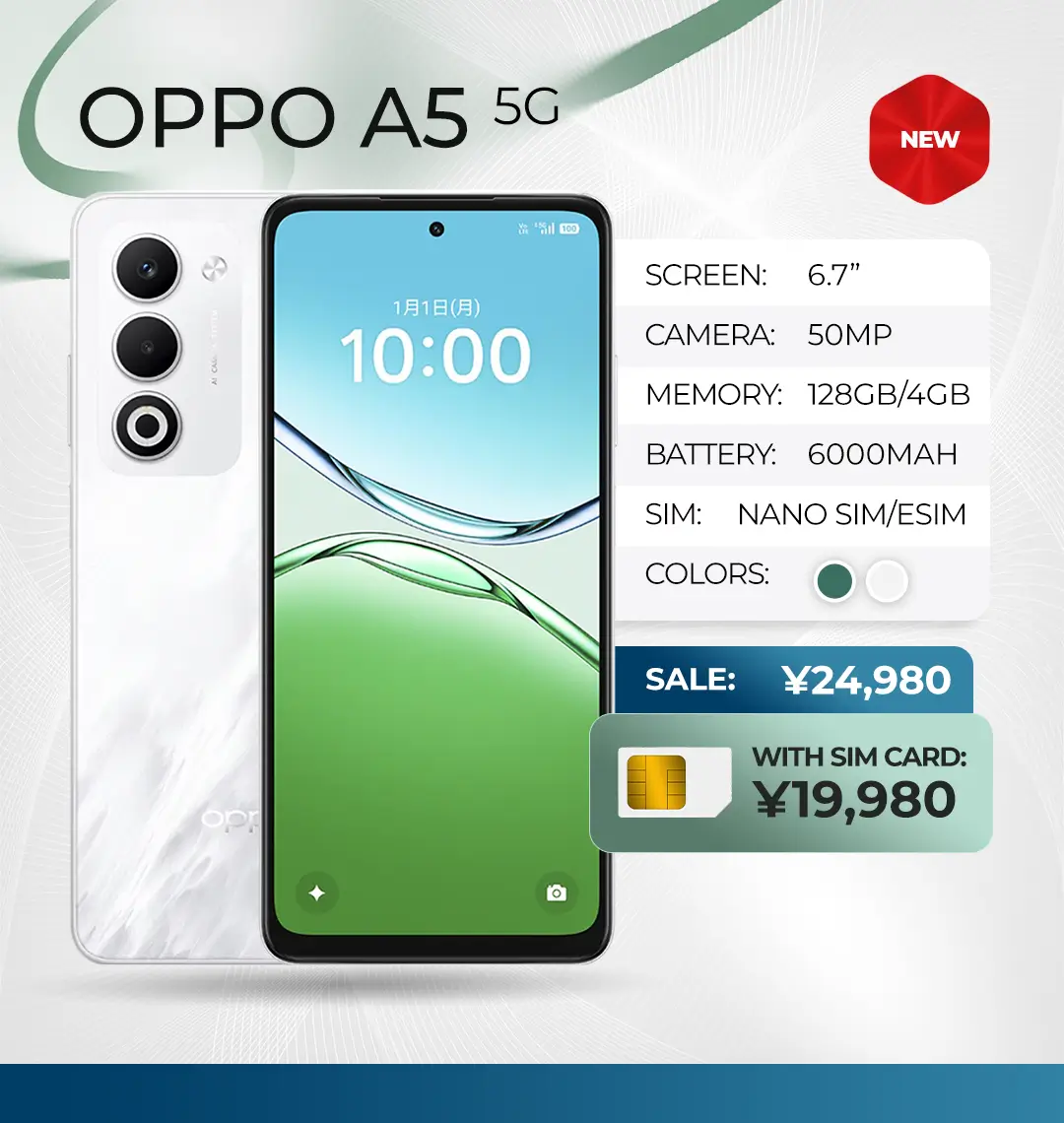 OPPO A5 5G CHIP SEP26 ING